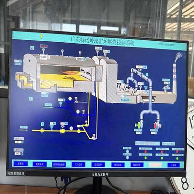 satın al Gaz Yakıcılı ve Bilgisayar Ekranlı Özelleştirilmiş Fırın Kontrol Sistemi online manufacture
