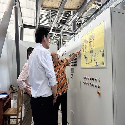 satın al Özelleştirilmiş Cam Fabrikası Mühendislik Çözümleri Ekipman Durumu Revizyonu Denetimi online manufacture