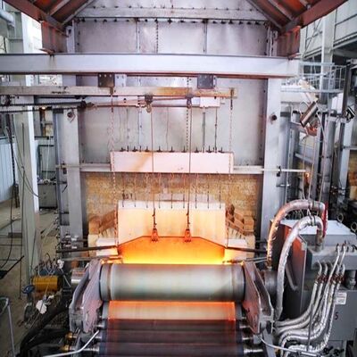 satın al Şeffaf Figürlü Cam Üretim Hattı Desenli Cam Üretimi için Tek Silindir Kalender online manufacture