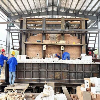 satın al Özelleştirilmiş Fırın Mühendislik Tasarımı Fırın İnşaat Çözümü online manufacture