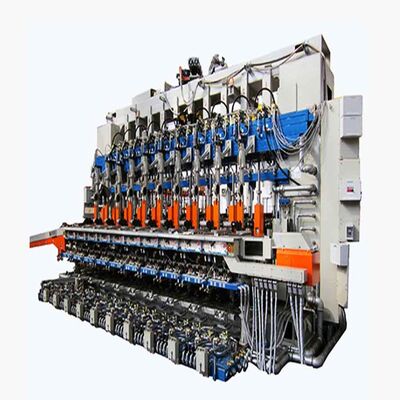 satın al 80TPD Şişe Cam Üretim Hattı 380V Şişe Şekillendirme Makinaları online manufacture