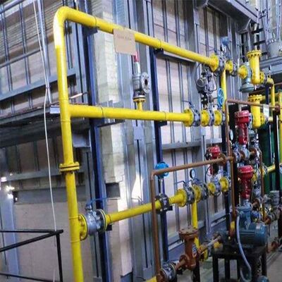 satın al Doğal gaz yakıcıları ile özelleştirilebilir endüstriyel yanma sistemi online manufacture