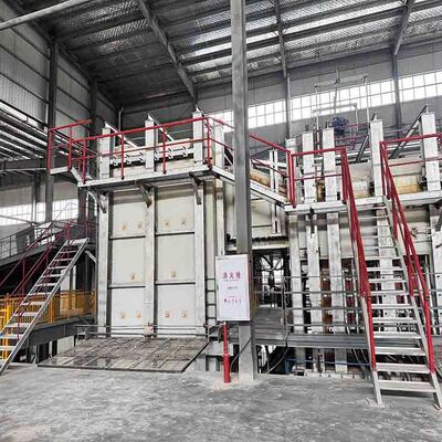 satın al Özelleştirilmiş High-End Kozmetik Şişe Üretim Hattı 380V Cam Üretim Makinesi online manufacture