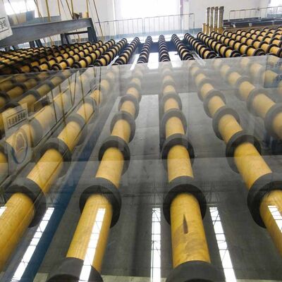satın al 300TPD Yüksek Verimlilikli Yüzen Cam Üretim hattı 380V Cam Üretim Ekipmanı online manufacture