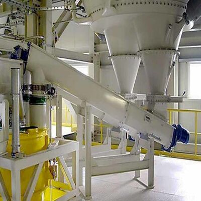 satın al Cam endüstrisi için 200TPd Batch Plant hammadde serileme sistemi online manufacture