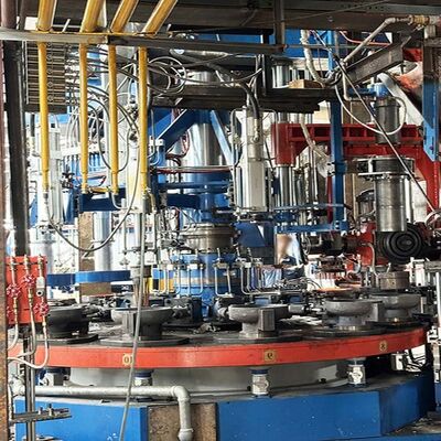 satın al Şeffaf Kadeh Günlük Kullanım için 80TPD Tam Otomatik Sofra Cam Üretim Hattı online manufacture