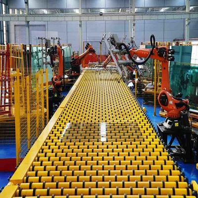 satın al Cam Endüstrisi için 250TPD Düz Cam Üretim Hattı Cam Şekillendirme Makineleri Çevrimiçi üretim