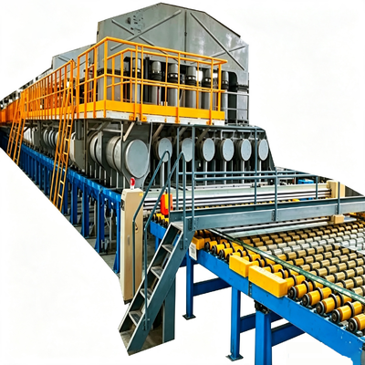 satın almak Yüksek Performanslı Kırılmaz Cam Üretim Hattı | JEFFER | 0,8–12 mm Kalınlık ve 4,2 m'ye Kadar Genişlik Çevrimiçi üretim