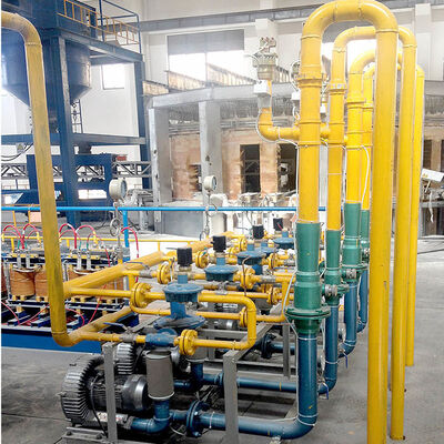 satın almak Cam Eritme Fırını İçin Yüksek Verimli Hafif Çelik Gaz Yakma Sistemi Özel Endüstriyel Gaz Brülörü Çevrimiçi üretim