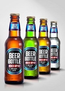 satın al 350ml Şişe Cam Üretim hattı Bira şişesi Yapım makinesi online manufacture