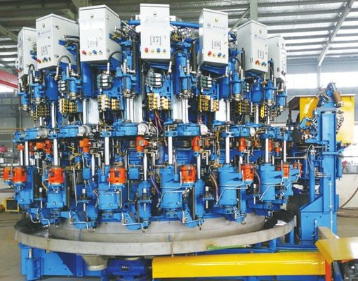 satın al Flint ISO14001 Şarap Cam Kadeh Üretim Hattı online manufacture