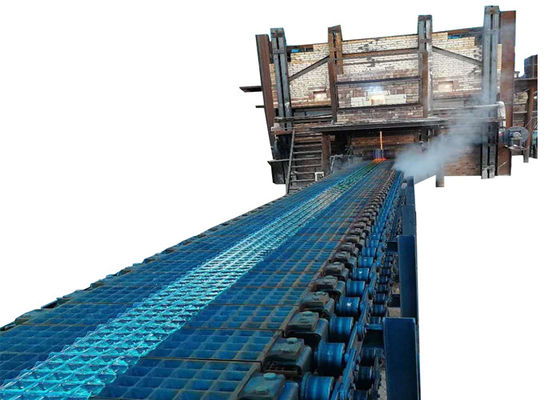 satın al Modül 3 Katı Parça Sodyum Silikat Üretim Hattı Kimya Endüstrisi Uygulaması online manufacture