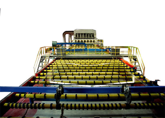 satın al İnşaat İçin Yüksek Verimli Kireçtaşı Float Cam Makineleri online manufacture