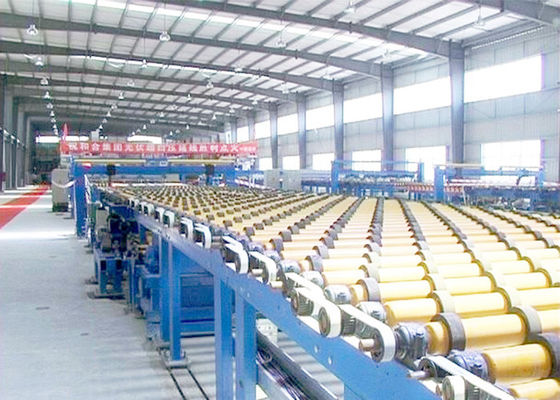 satın al 6mm Float Cam Üretim Hattı online manufacture