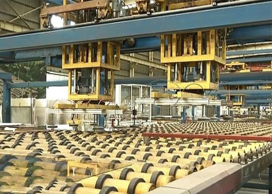 satın al İnşaat Temizle 2mm Float Cam Üretim Hattı online manufacture