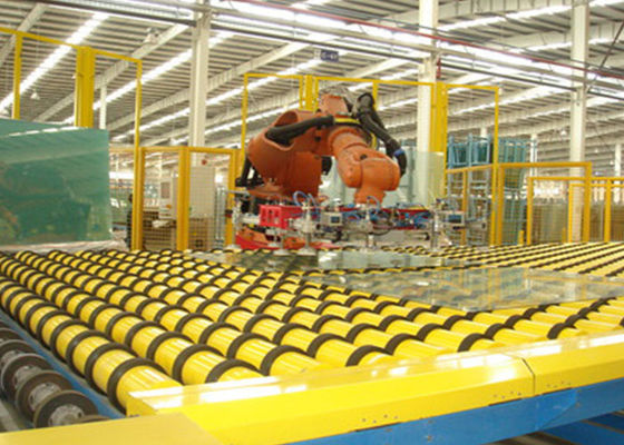 satın al Flint 400 Tpd ISO14001 Float Cam Üretim Hattı online manufacture