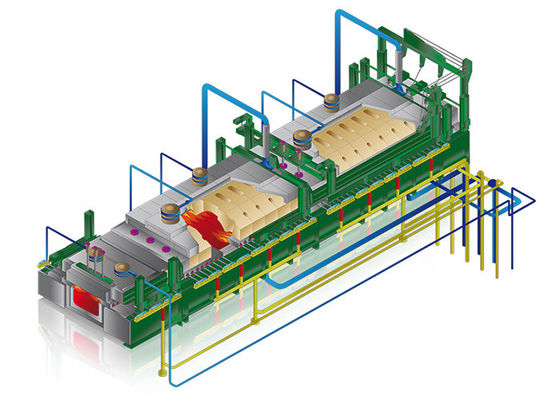 satın al İnşaat Yerli 50 Tpd Endüstriyel Cam Ocağı online manufacture