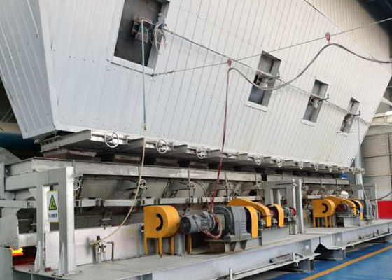 satın al ISO45001 Çapraz Ateşli Fırın online manufacture