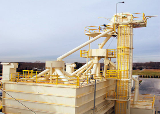 satın al Cam Sanayi 50Hz ISO14001 Otomatik Dozaj Santrali online manufacture