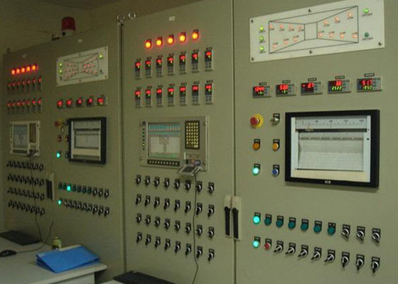 satın al Kontrol Paneli ISO9001 Metal PLC Fırın Kontrol Sistemi online manufacture