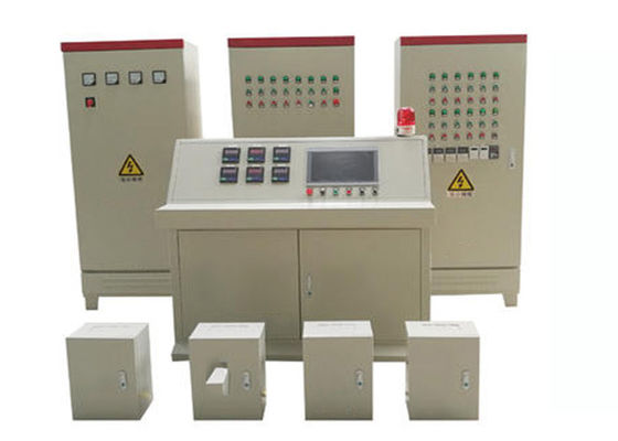 satın al Otomatik Erişim Programı 380V ISO45001 Cam Ocağı Kontrol Sistemi online manufacture