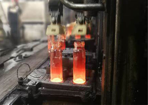satın al Kimyasal ISO9001 20ml Cam Şişe Üretim Hattı online manufacture