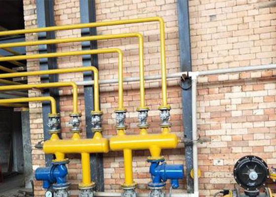 satın al 50Hz 380V gaz yakıcı endüstriyel yanma hava sistemi online manufacture