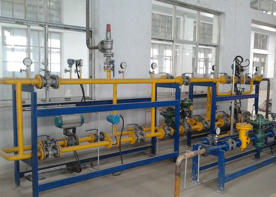 satın al Doğalgazlı Isıtma Ünitesi ISO45001 380V Endüstriyel Yakma Sistemleri online manufacture