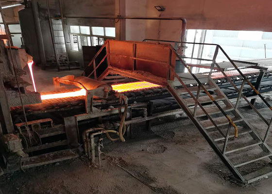 satın al Mod 3 Su Cam Kristal 100TPD Sodyum Silikat Üretim Hattı online manufacture