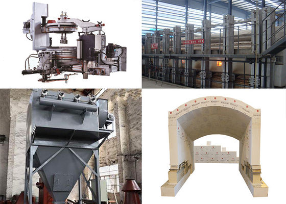 satın al Fırın Tasarımı Gaz Yakmalı Cam Eritici Cam Üretimi online manufacture