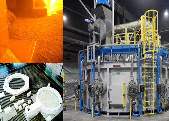 satın al Cam Eritme Elektrikli Cam Ocağı Enerji Tasarrufu Dostu Çevre online manufacture