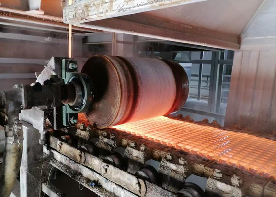 satın al Potasyum Uygulaması Sodyum Silikat Üretim Hattı Yumru Şekli Silika Kum online manufacture